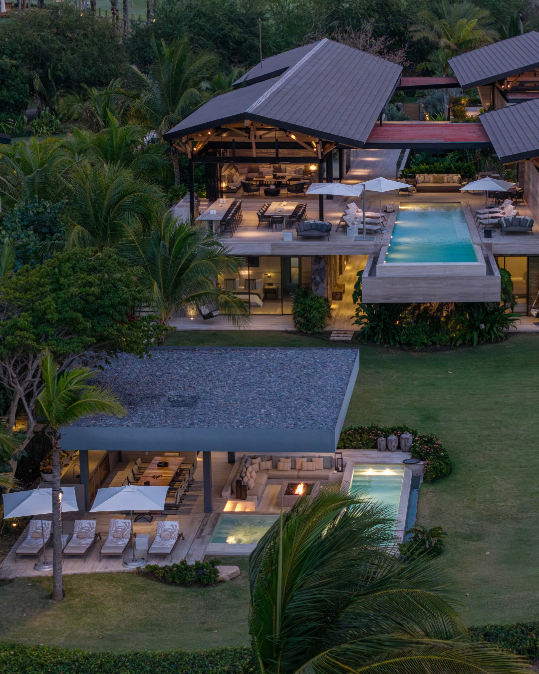 Expertly curated homes at VEHM