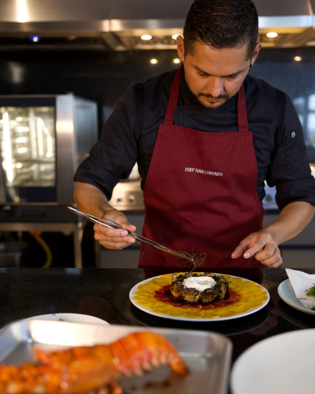 Obsessed with service at VEHM