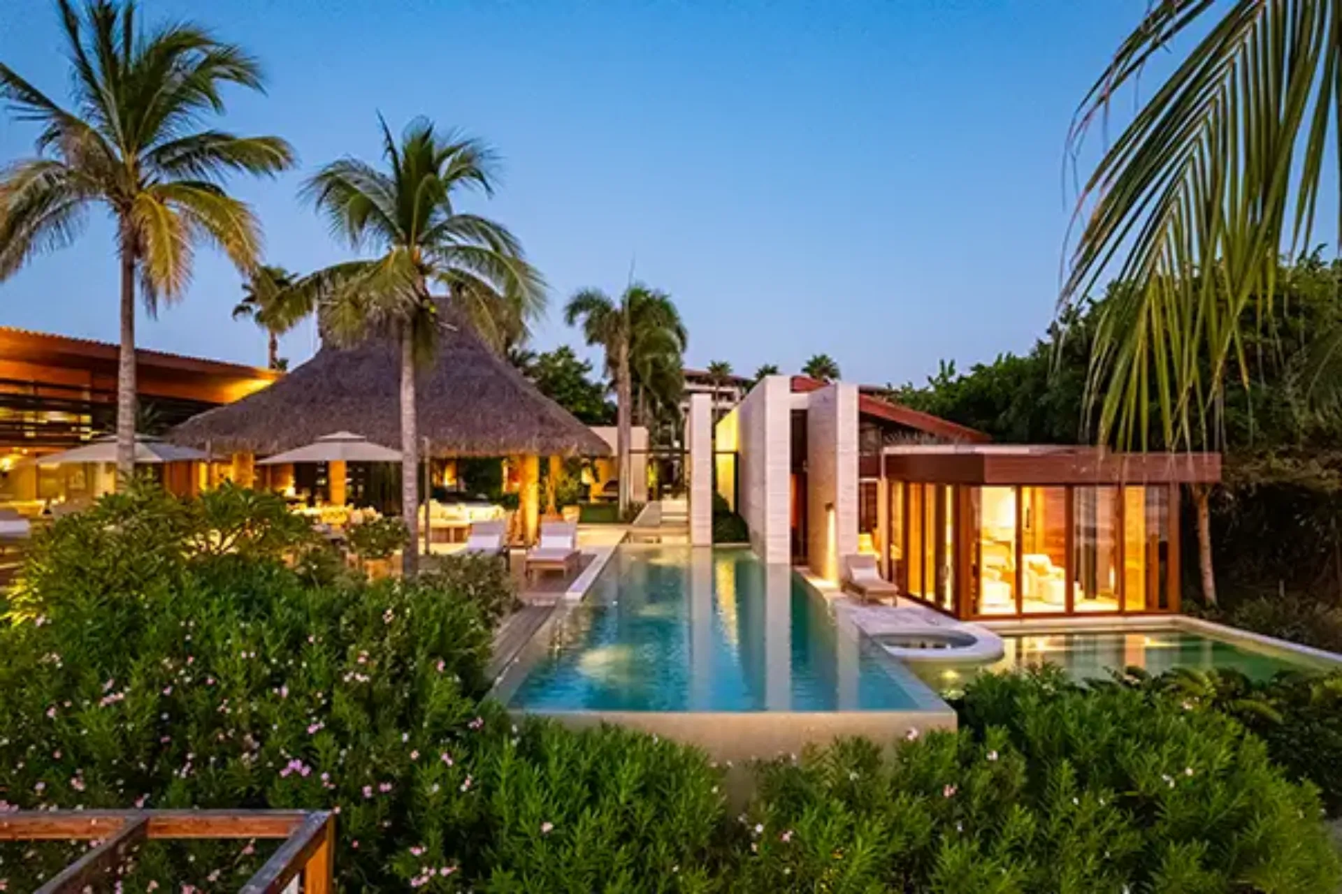 Discover Villa Samba: Your Luxurious Coastal Escape in Punta Mita