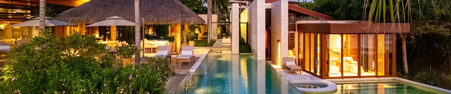 Discover Villa Samba: Your Luxurious Coastal Escape in Punta Mita