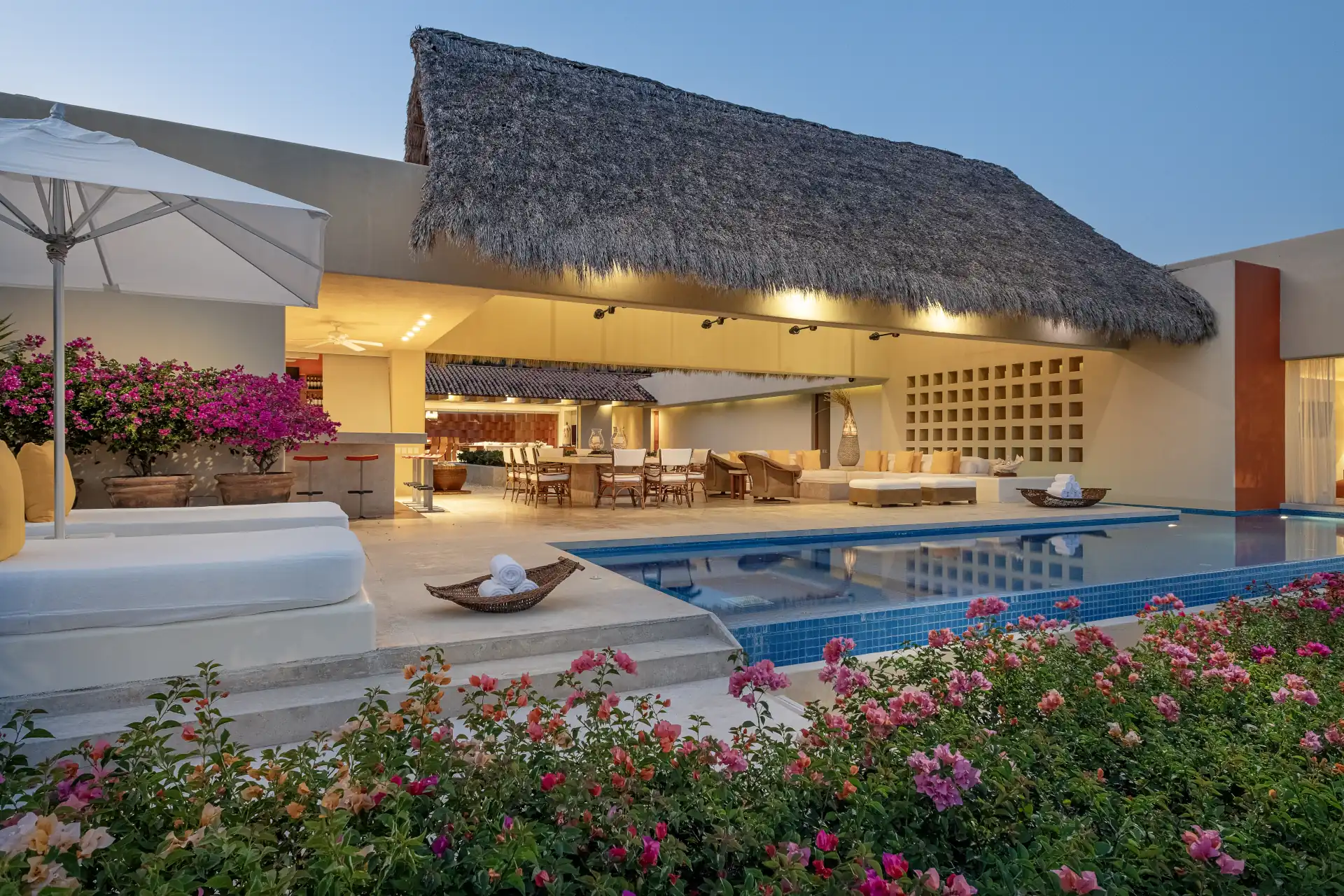 Picture of Casa Mandarina