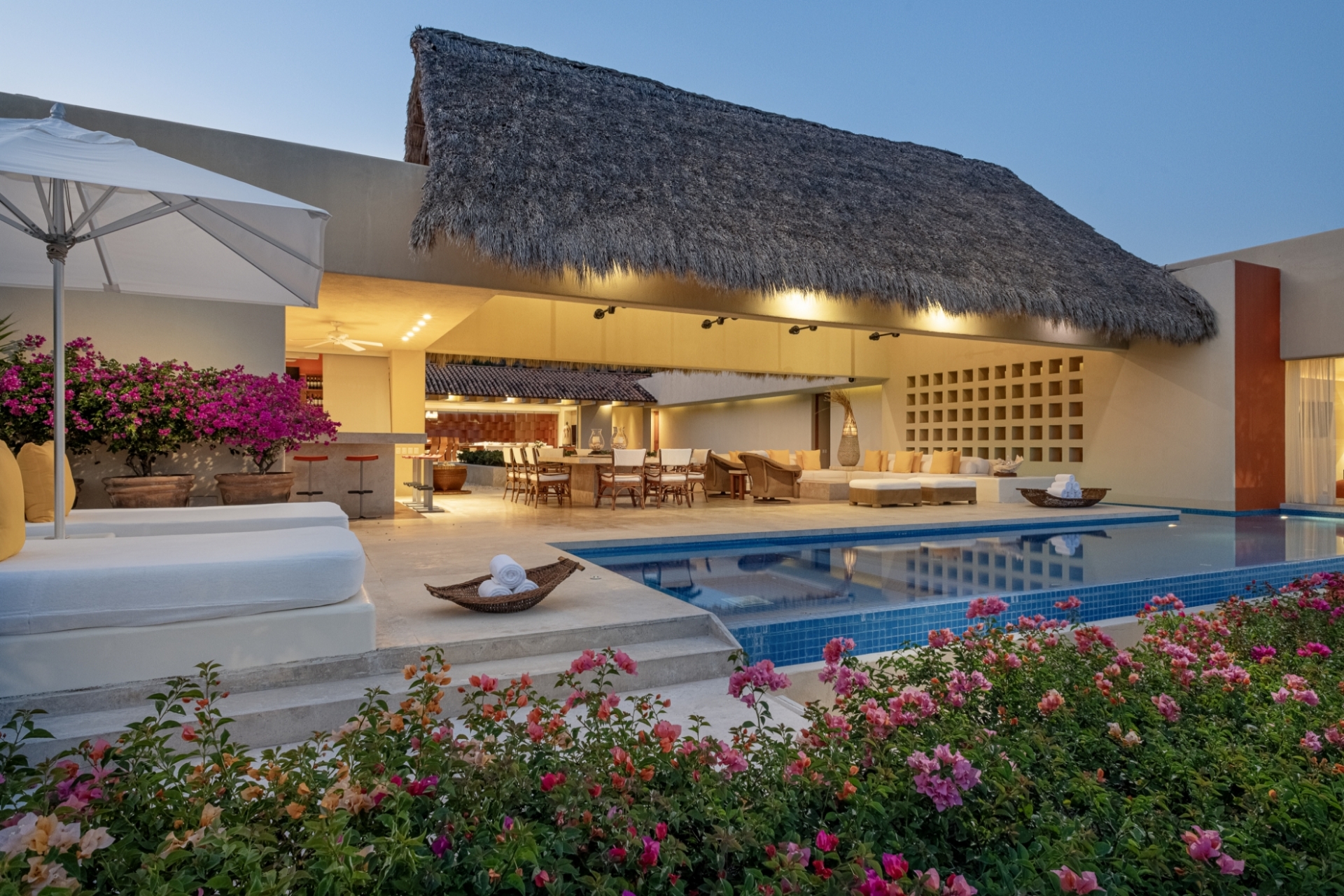 Picture of Casa Mandarina