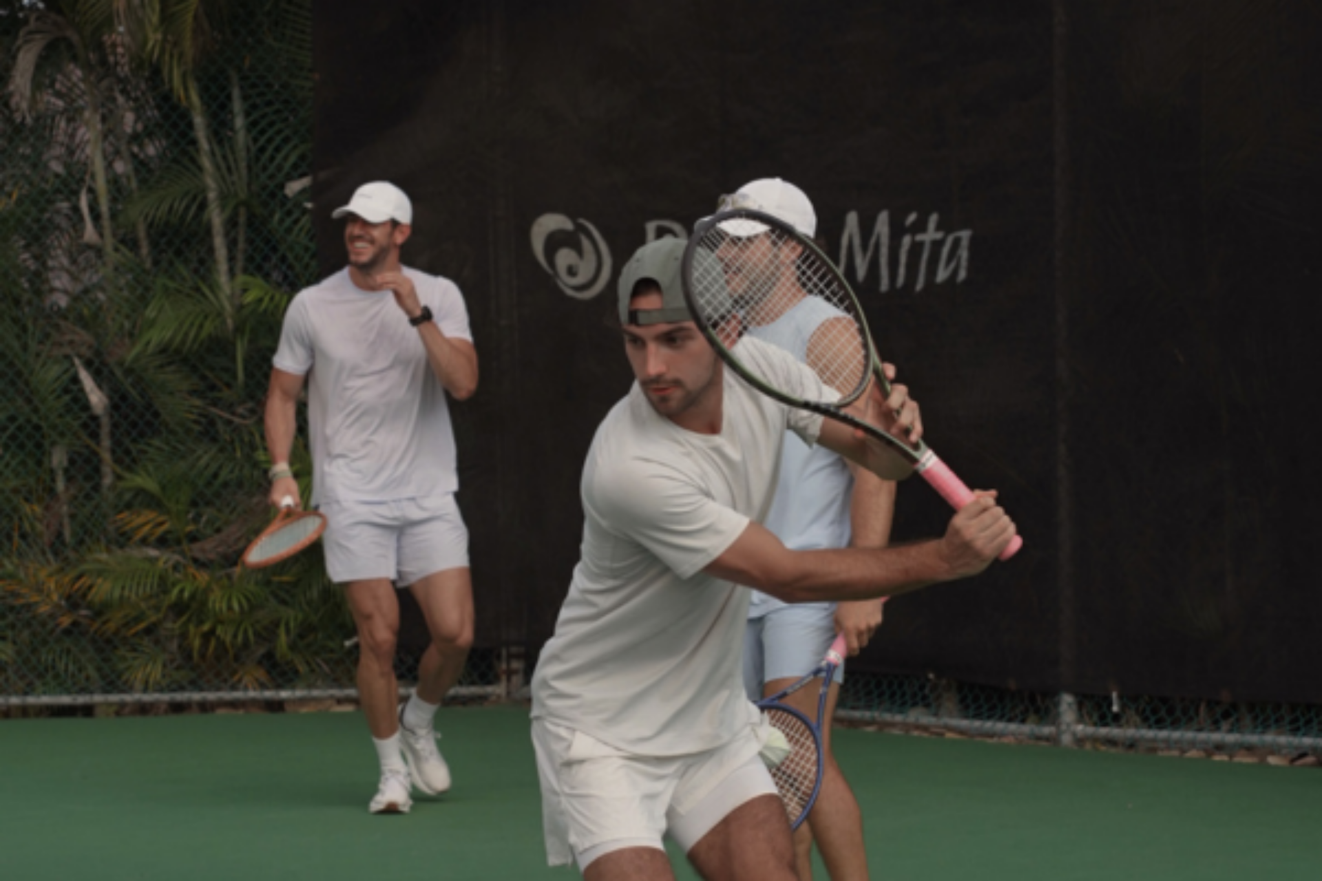 A Morning on the Courts: My tennis Experience in Punta Mita