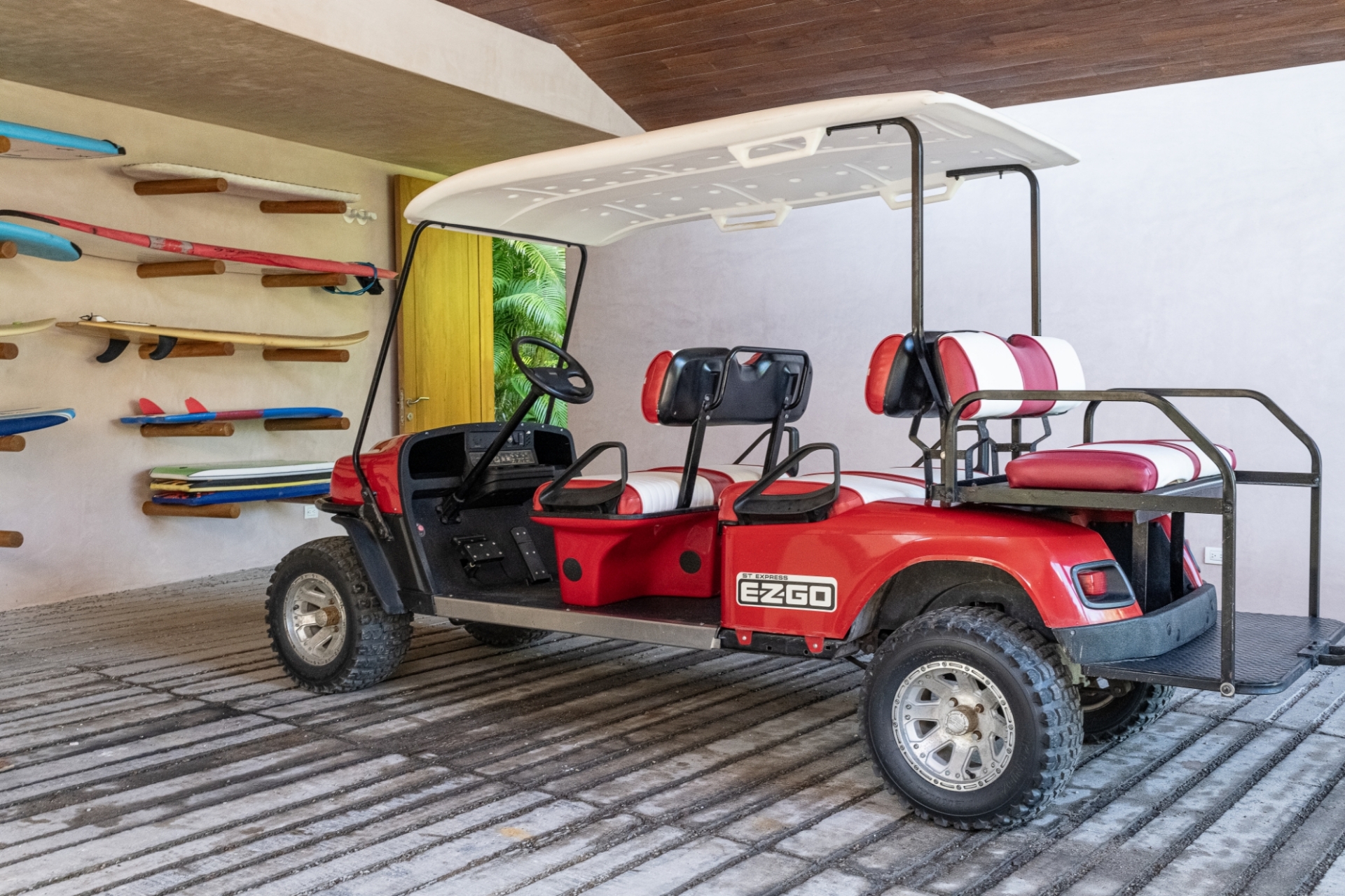 Picture of Villa Samba