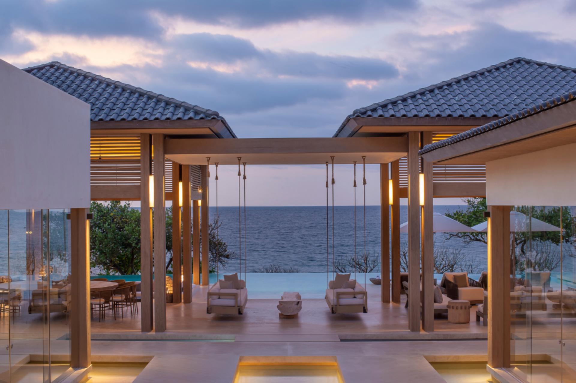 The Fully Staffed Sanctuary: A Private Chef and Panoramic Views at Casa Gratitude