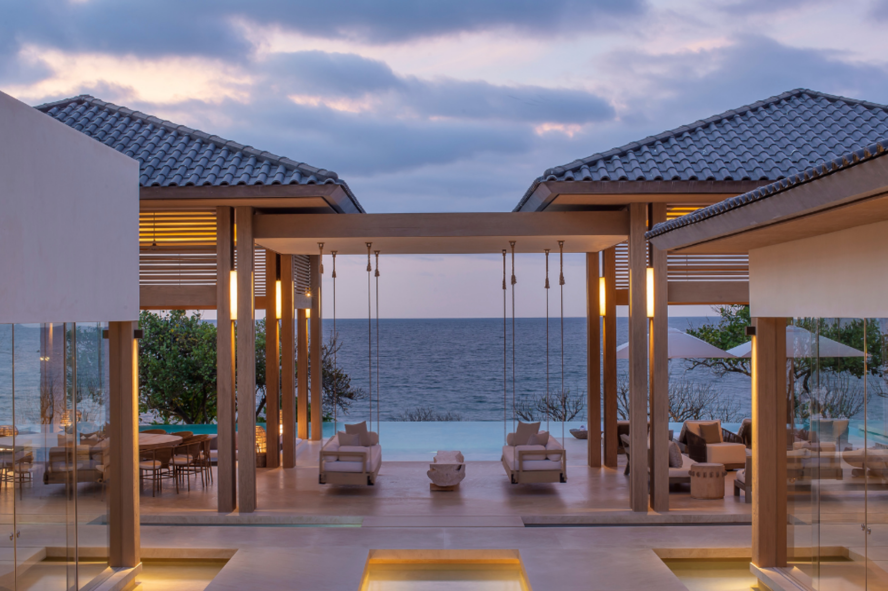 The Fully Staffed Sanctuary: A Private Chef and Panoramic Views at Casa Gratitude