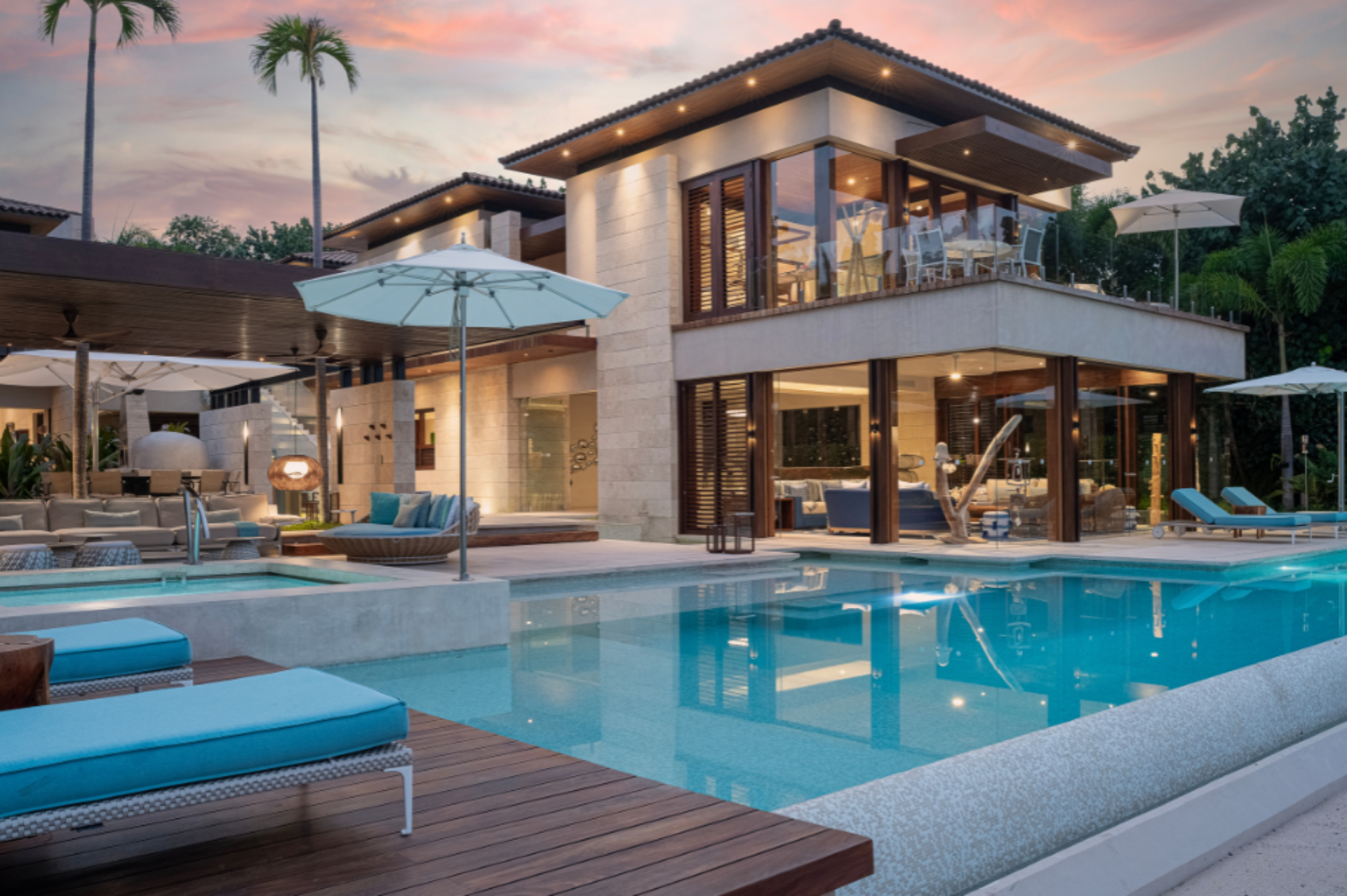 Best Large Luxury Villas in Punta Mita for Groups and Families