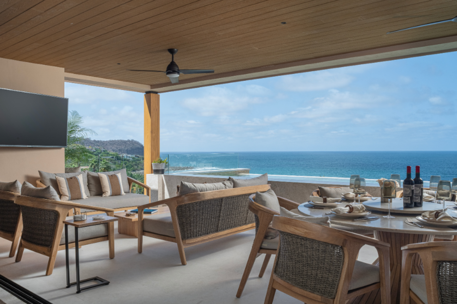 Villa Marbella: The Ultimate Oceanview Escape in Kupuri Residences, Punta Mita