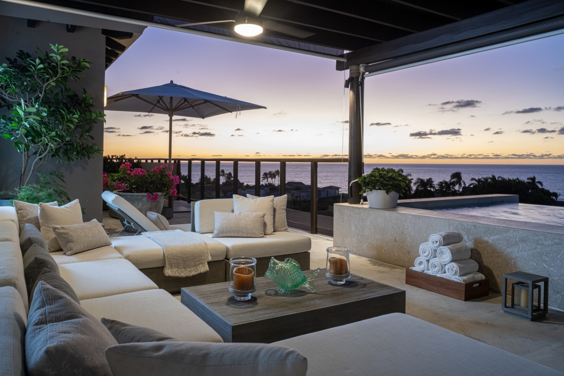 PH Azure: Elevated Oceanview Living Above Punta Mita