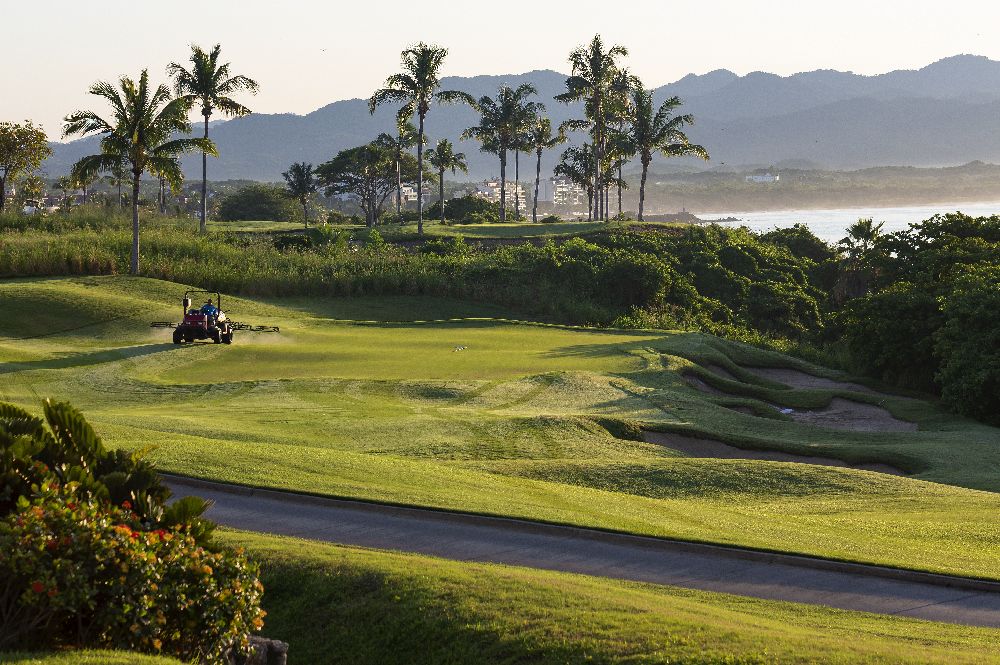 Punta Mita VIP Golf Courses 