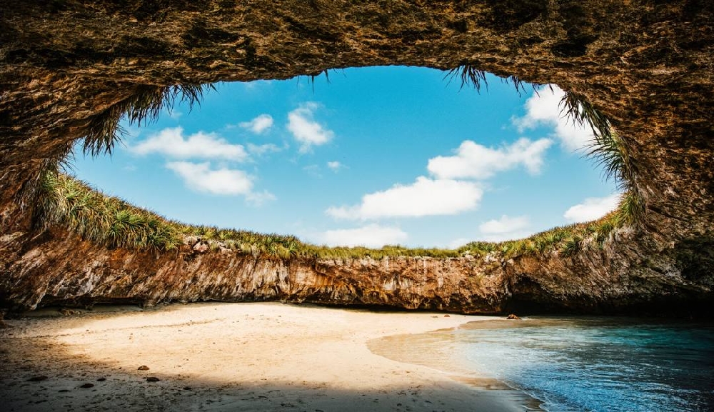 islas-marietas-beach